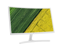 Acer 23,6" ED242Q UM.UE2EE.001 Biały - 1384490 - zdjęcie 3